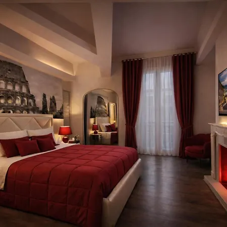 Romantic Dreams Sistina Guest House