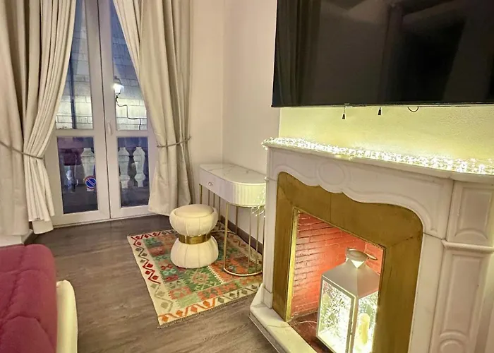 Konukevi Romantic Dreams Sistina 4*