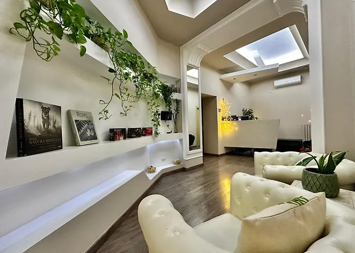 Romantic Dreams Sistina Konukevi 4*