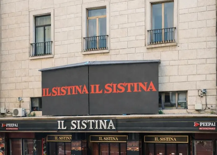 Romantic Dreams Sistina Πανσιόν 4*