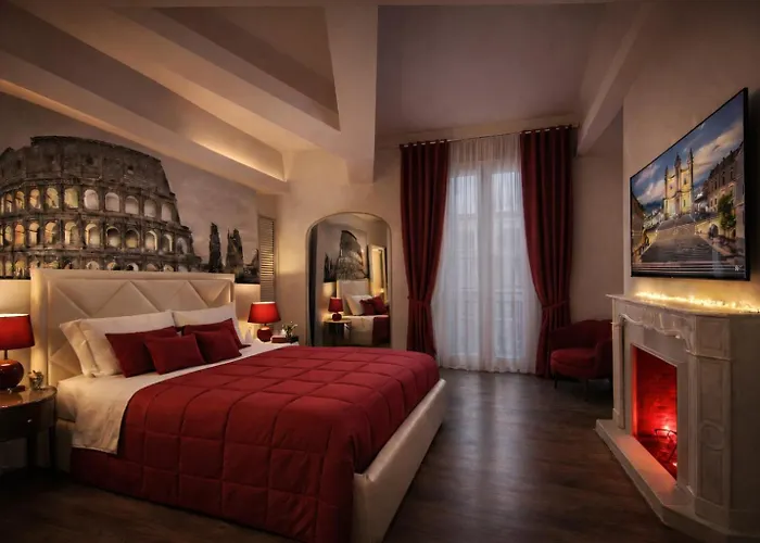Konukevi Romantic Dreams Sistina