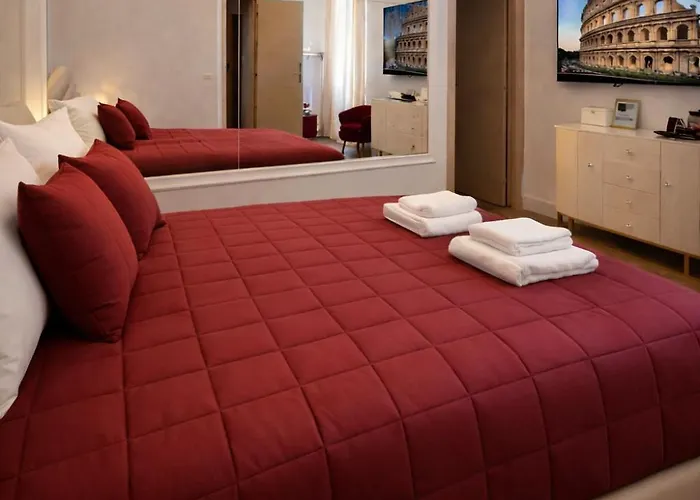 Romantic Dreams Sistina Roma