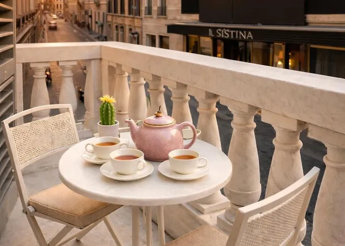 Romantic Dreams Sistina Ρώμη