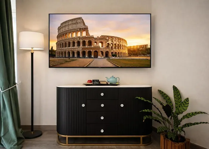 Romantic Dreams Sistina 4*
