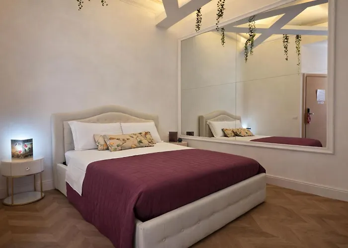 Konukevi Romantic Dreams Sistina 4*