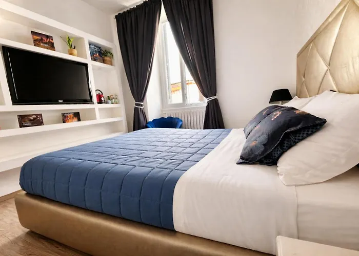 Konukevi Romantic Dreams Sistina 4*
